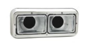 J.W. Speaker Headlight Mounting Kit (MPN: 3156680)