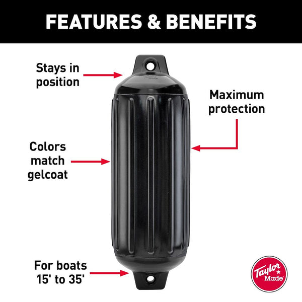 Taylor Made Boat Fender (MPN: 952824)