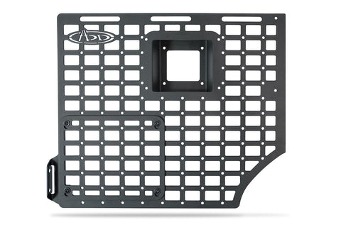 Molle Cargo Panel for 2021+ Ford F-150 and 3rd Gen Raptor (MPN: AC1903801NA)