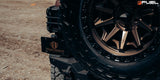Fuel Off Road Covert D696 Wheel (MPN: D69620001747)