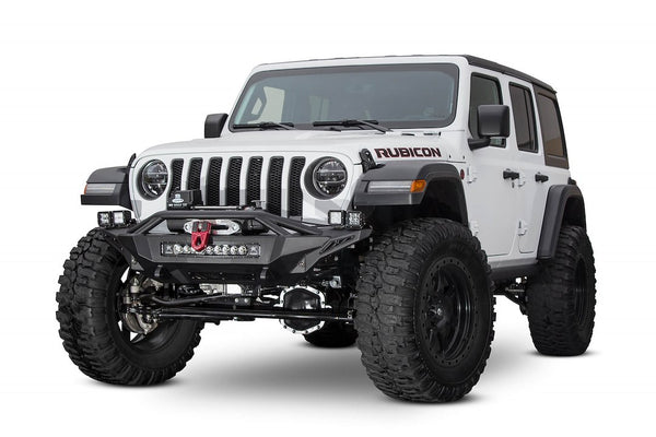 Addictive Desert Designs Stealth Fighter Front Bumper (MPN: F961232080103)
