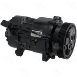 Four Seasons Air Conditioner Compressor (MPN: 77554)