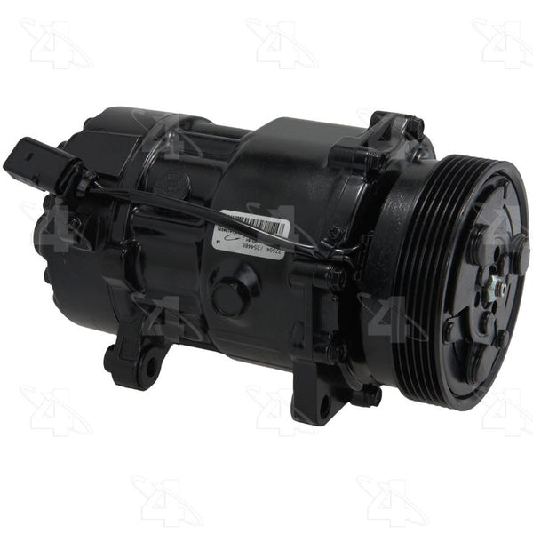 Four Seasons Air Conditioner Compressor (MPN: 77554)
