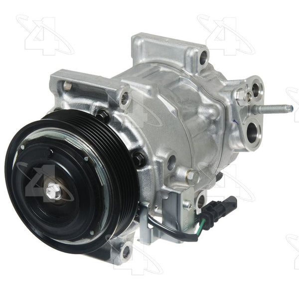 Four Seasons Air Conditioner Compressor (MPN: 168305)