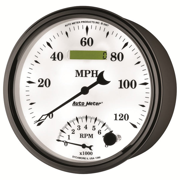 AutoMeter Speedometer And Tachometer Combo (MPN: 1290)
