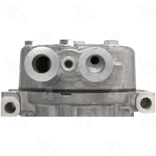 Four Seasons Air Conditioner Compressor (MPN: 67550)