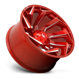 Fuel Off Road Reaction D754 Wheel (MPN: D75424205747)