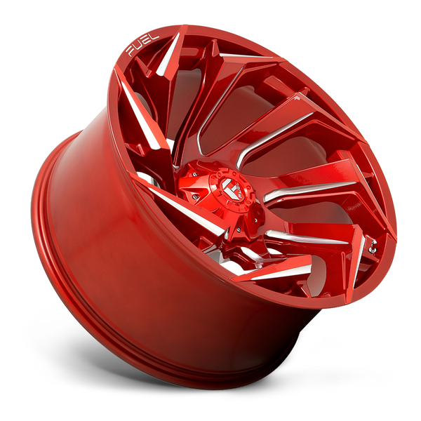 Fuel Off Road Reaction D754 Wheel (MPN: D75424205747)