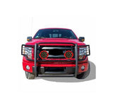 Black Horse Grille Guard Kit (MPN: 17FB26MA-PLR)