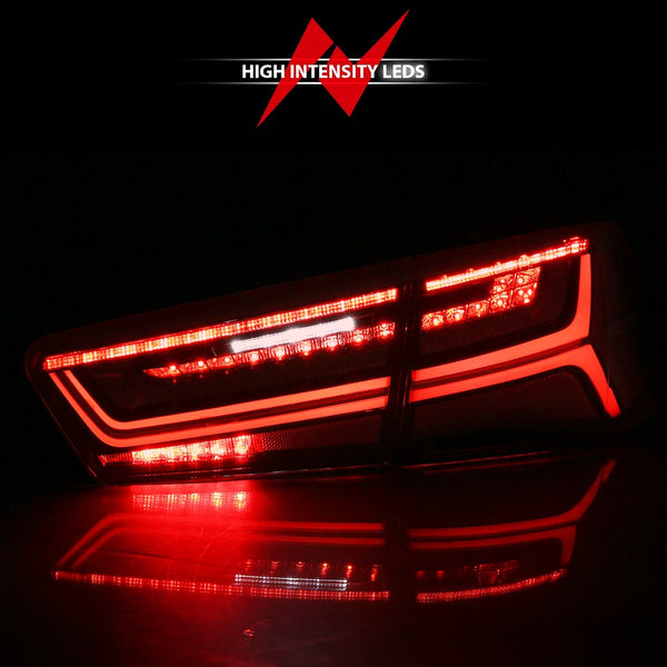 ANZO USA Tail Light Assembly (MPN: 321353)