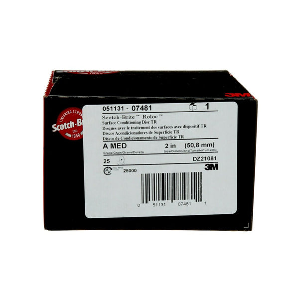 3M Surface Conditioning Disc (MPN: 07481)