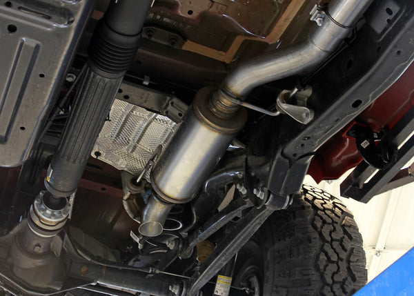 Flowmaster Exhaust System Kit (MPN: 717969)