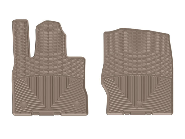 Weathertech All-Weather Floor Mats (MPN: W526TN)