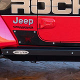 Rock Slide Engineering Rocker Panel Guard (MPN: AX-SS-RG-JL4)