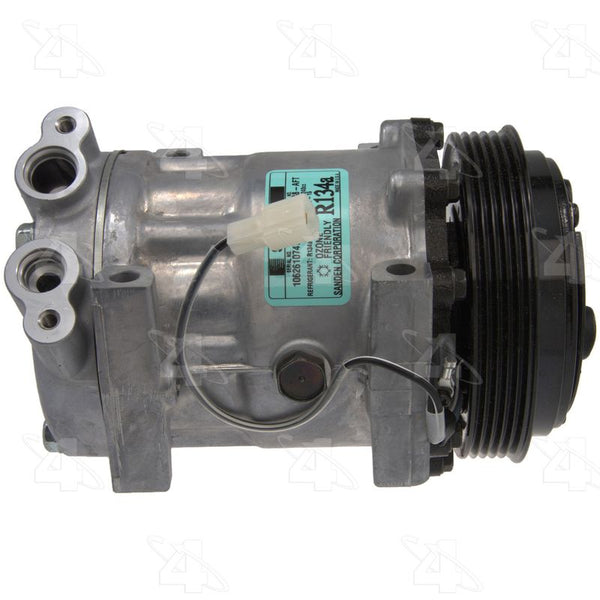 Four Seasons Air Conditioner Compressor (MPN: 78546)
