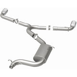 MagnaFlow Volkswagen GTI Sport Series Exhaust System (MPN: 15521)