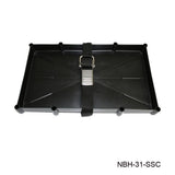 T-H Marine Battery Tray (MPN: NBH-31-SSC-DP)