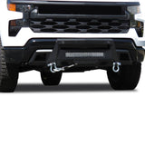 Black Horse Off Road Armour III Bumper (MPN: AR3HD06)
