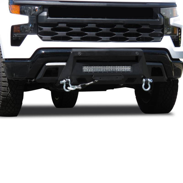 Black Horse Off Road Armour III Bumper (MPN: AR3HD06)