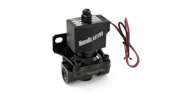 Horn Blasters Stealth Air Horn Mounting Bracket (MPN: HK-STEALTH-5)