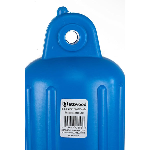 Attwood Marine Boat Fender (MPN: 9355BD1)