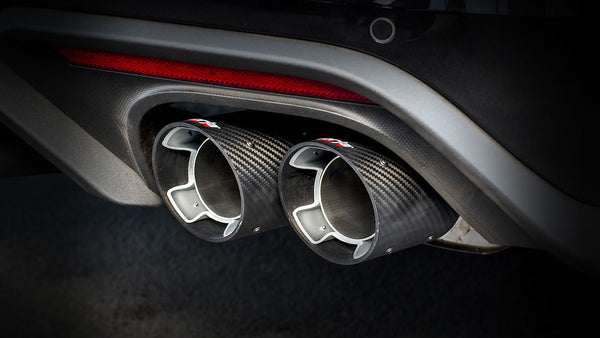 Borla ATAK Series Cat Back Exhaust System Kit (MPN: 140746CF)