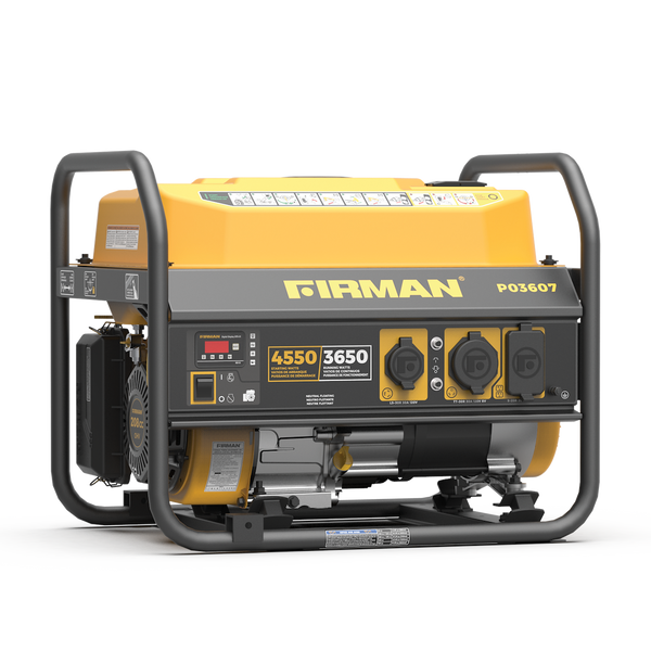 Firman Generator Performance Series (MPN: P03607)