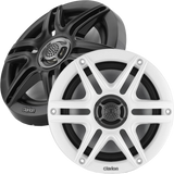 Clarion Marine Coaxial Speakers (MPN: CMS-651-SWB)