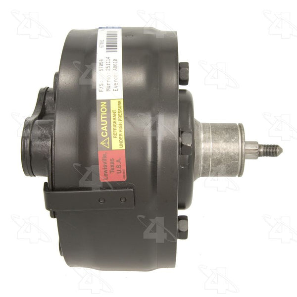 Four Seasons Air Conditioner Compressor (MPN: 57054)