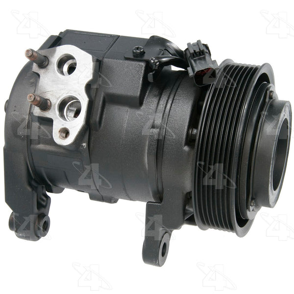 Four Seasons Air Conditioner Compressor (MPN: 77398)