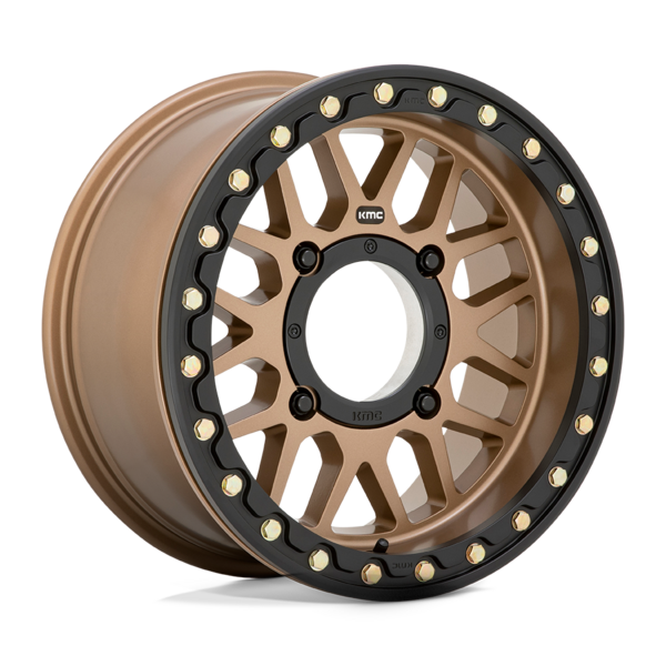 KMC Wheels KS235 Grenade Beadlock (MPN: KS23557044610)