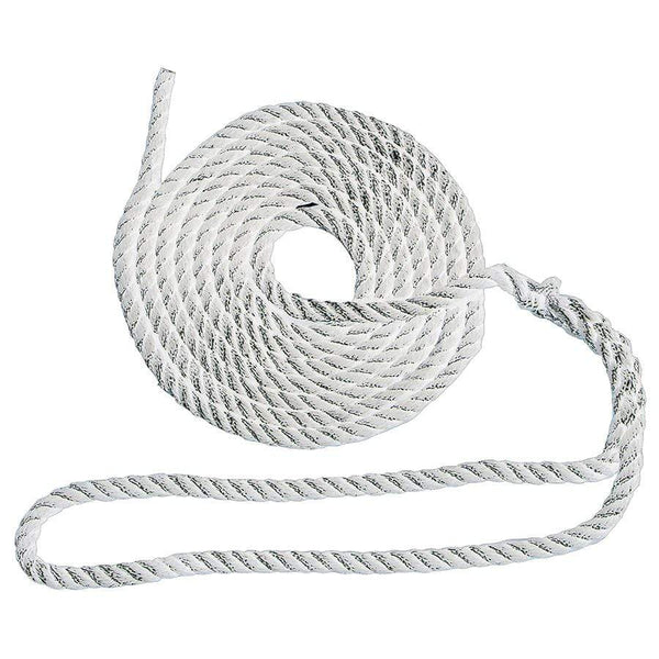 T-H Marine Twisted Nylon Dock Line (MPN: BE-CO-52821-DP)