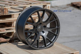 OE Wheels DG69 22 Inch Aluminum Wheel (MPN: DG69-22100-5550-25BR)
