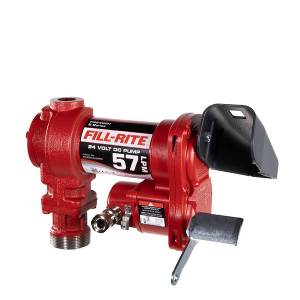 Fill-Rite Liquid Transfer Tank Pump (MPN: FR2405HE)