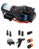 Jabsco Boat Washdown Pump (MPN: Q401J-118N-3A)