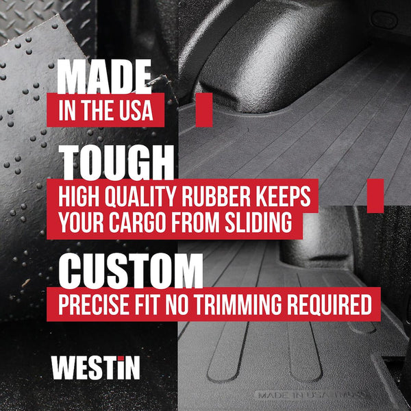 Westin Truck Bed Mat (MPN: 50-6355)