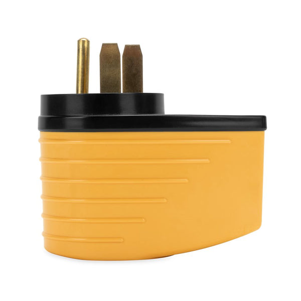 Camco 50-Amp Circuit Analyzer with Integrated Surge Protection (MPN: 55309)