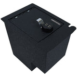 Black Horse Off Road Console Security Insert (MPN: ASTT04)