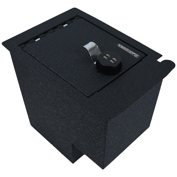 Black Horse Off Road Console Security Insert (MPN: ASTT04)