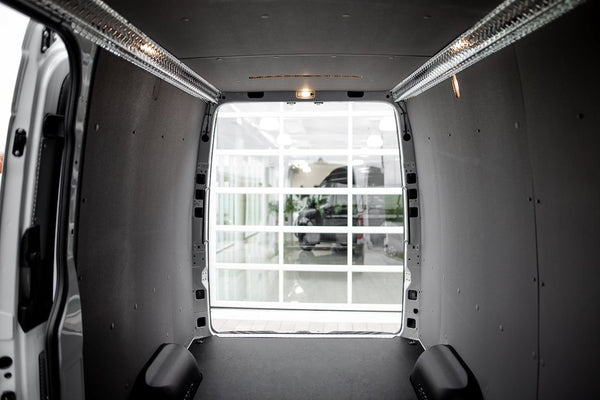 Legend Fleet DuraTherm Van Door Liner (MPN: 12C4-114-2613.H)