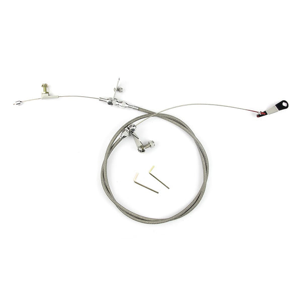 Lokar Performance Kickdown Cable (MPN: KDP-20C6HT)