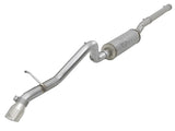 Advanced FLOW Engineering Exhaust System Kit (MPN: 49-48057-P)