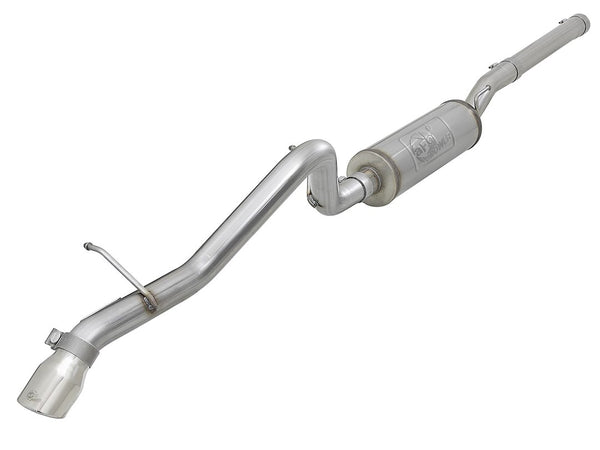 Advanced FLOW Engineering Exhaust System Kit (MPN: 49-48057-P)