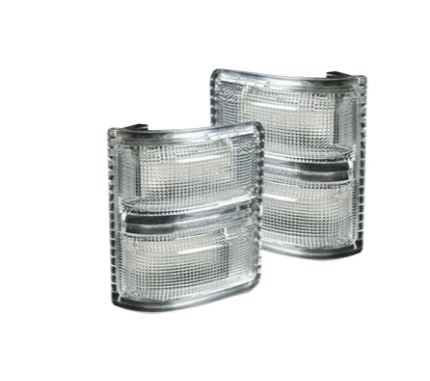 Recon LED Mirror Turn Signal Light (MPN: 264140WHCL)