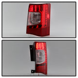 Spyder Auto Group Tail Light Assembly (MPN: 9037689)
