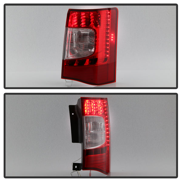Spyder Auto Group Tail Light Assembly (MPN: 9037689)
