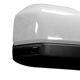 Recon Exterior Mirror Turn Signal Light (MPN: 264244WHBK)