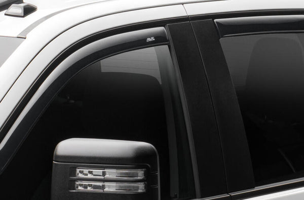 Auto Ventshade In-Channel Ventvisor Deflectors (MPN: 194805)