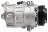 Four Seasons Air Conditioner Compressor (MPN: 198487)