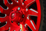 Fuel Off Road Saber D745 Wheel (MPN: D74520901750)